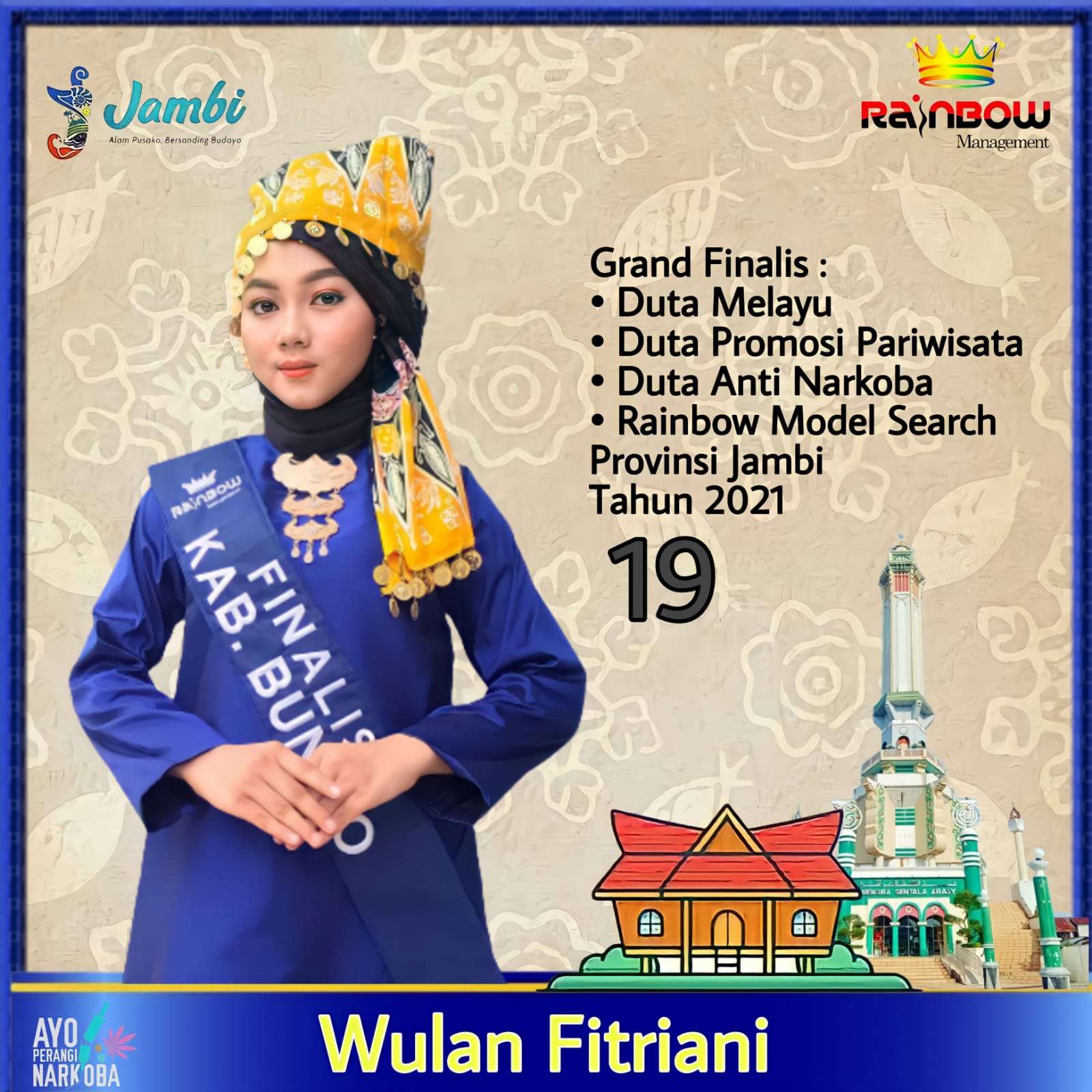 WULAN FITRIANI